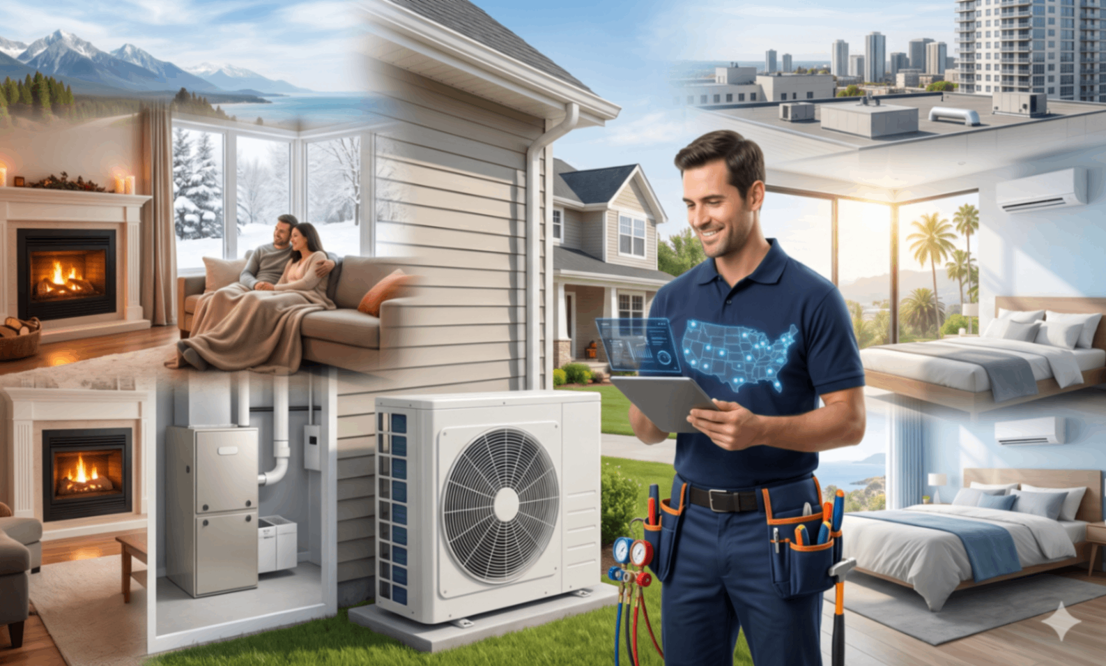 HVAC in Euclid, OH